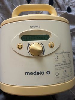 Medela Symphony Breast Pump