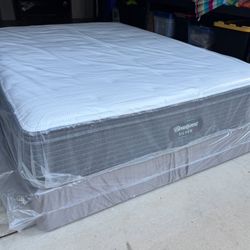 Brand New Queen Size