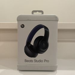 Beats Studio Pro - Wireless Bluetooth Noise Cancelling Headphones - Brand New 