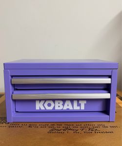 Kobalt Portable Mini Toolbox