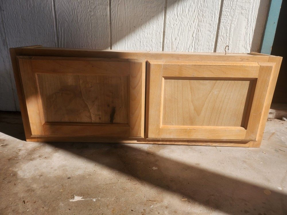 Laundry / Small / Tiny Space Cabinet