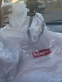 Supreme Poncho
