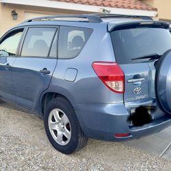 2007 Toyota Rav4