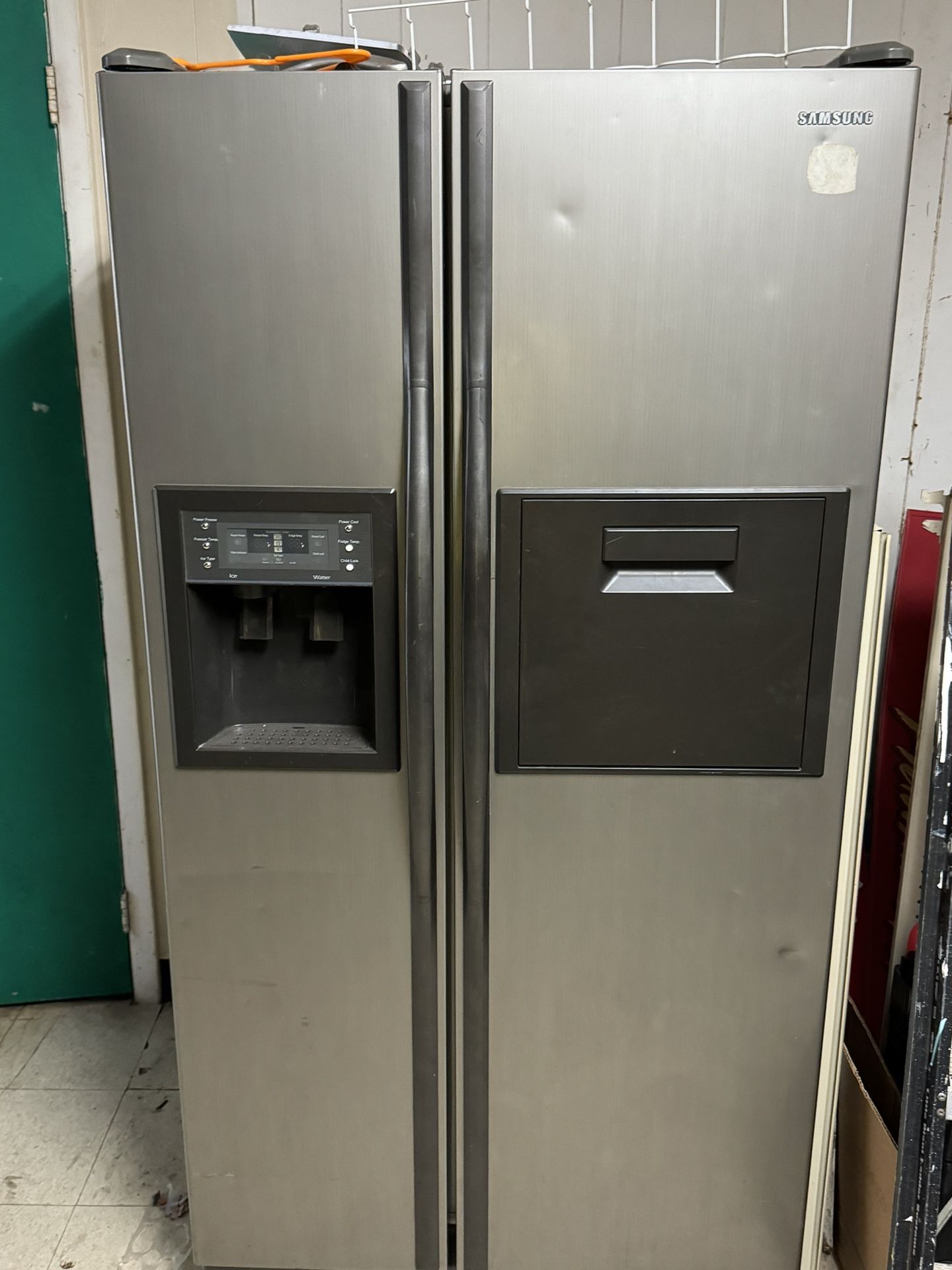Fridge
