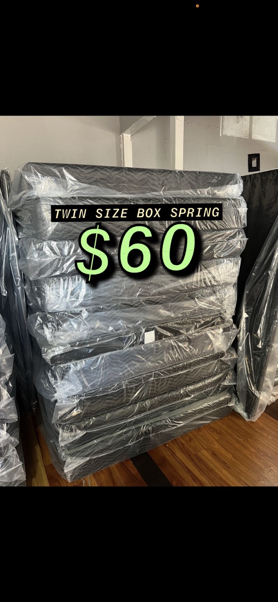 Twin Size Box Spring