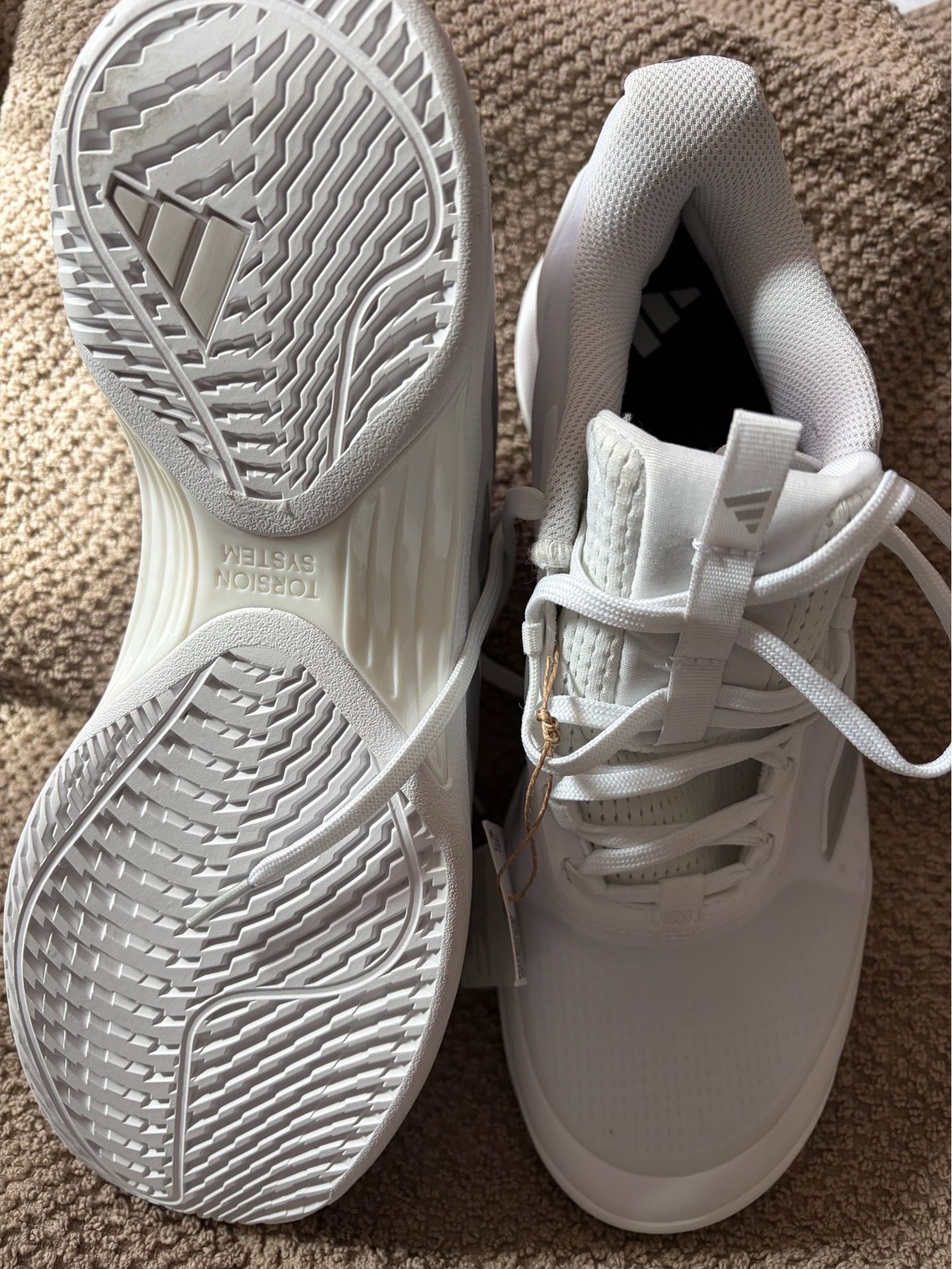 Adidas new size 10