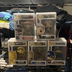 Marvel Funko Pop