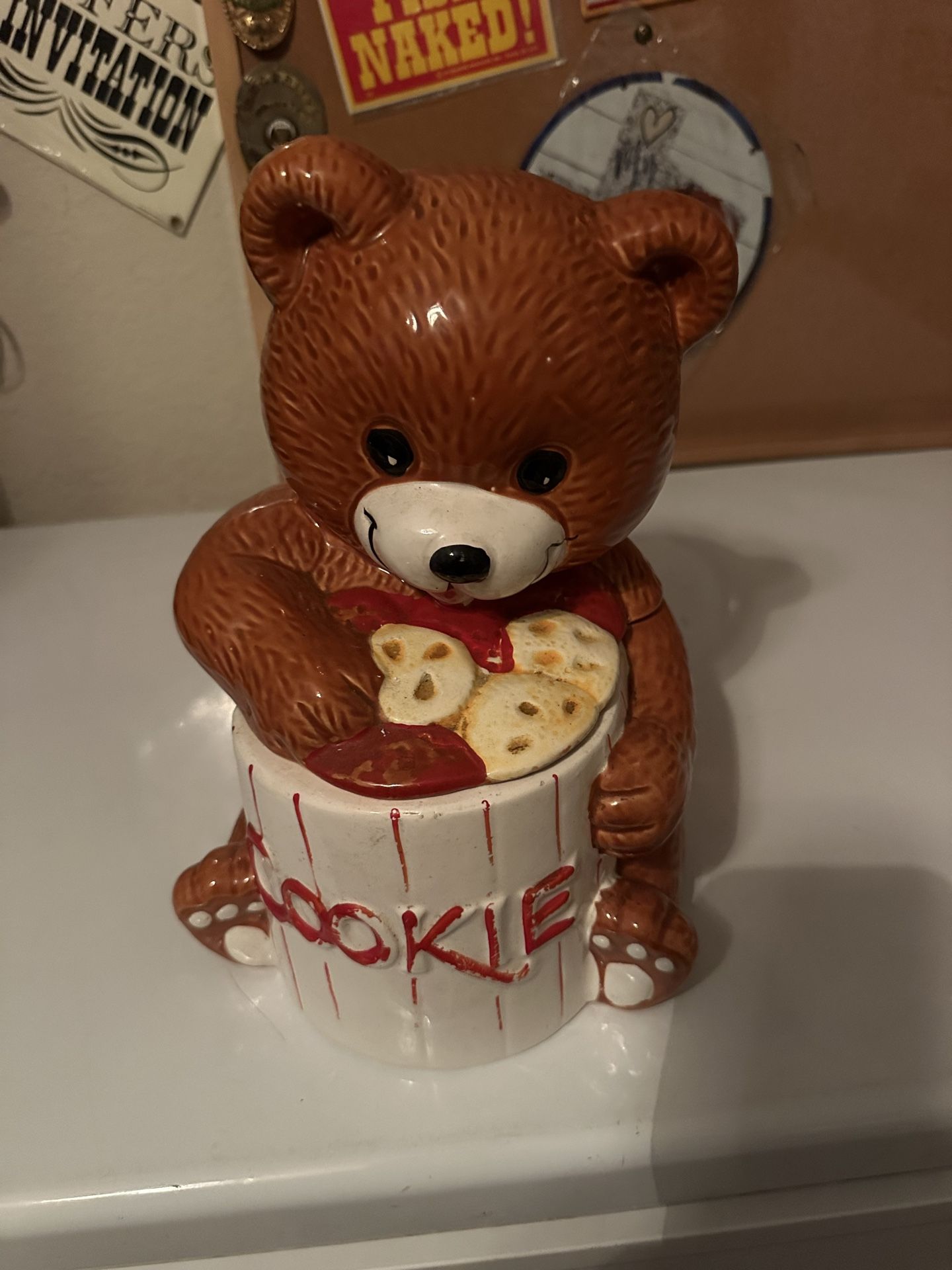 COOKIE JAR