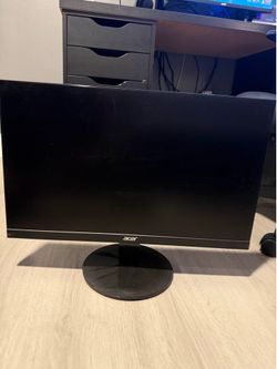 Acer 75hz Monitor