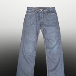 Levi 505 Jeans (Size 34x32)