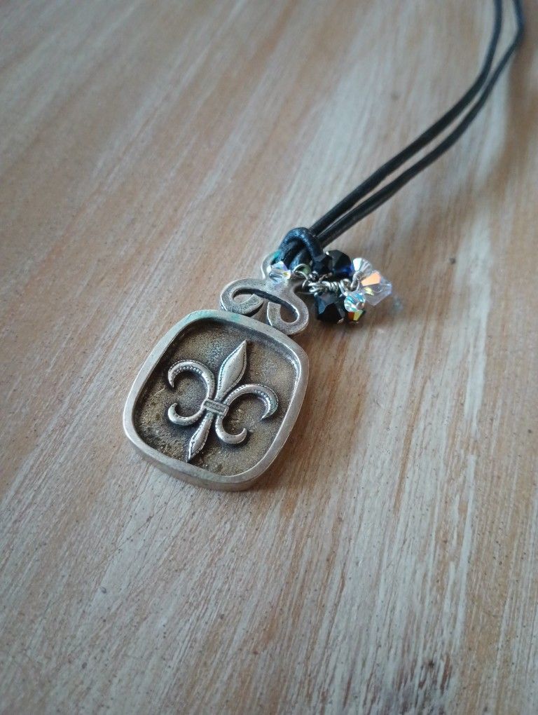 Silver 925 Necklace