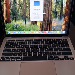 MacBook Air 13” 2020 (Rose Gold)