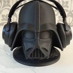Darth Vader Bust Headset Stand | Star Wars Headphone Holder