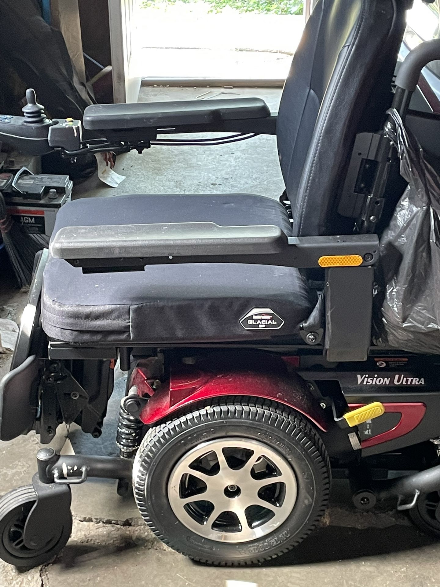 Wheelchair Electric