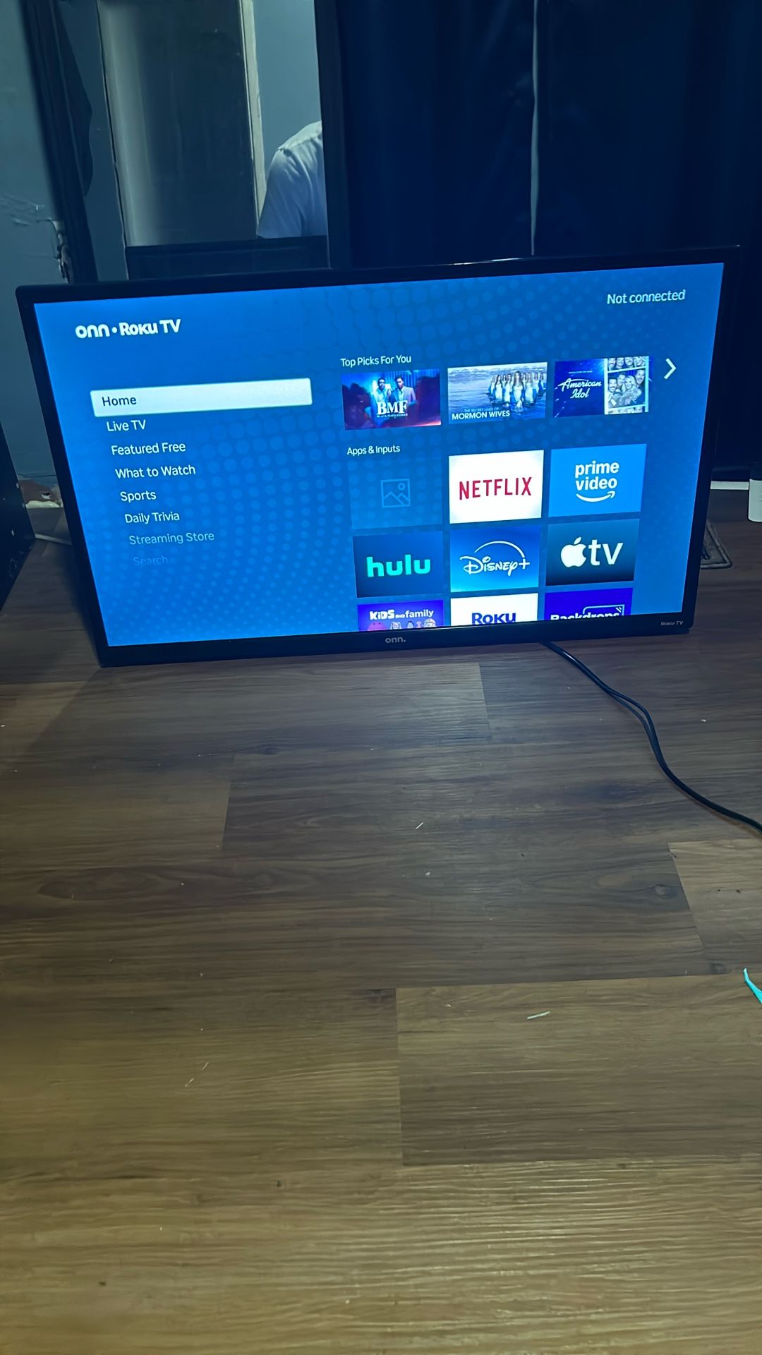 32 Inch Onn Roku Tv