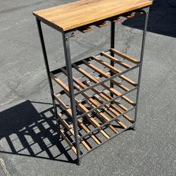 Wine Rack