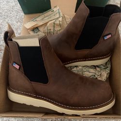 Danner Chelsea boots