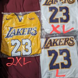 Lakers Jersey Lebron