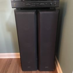 Sony Speaker System