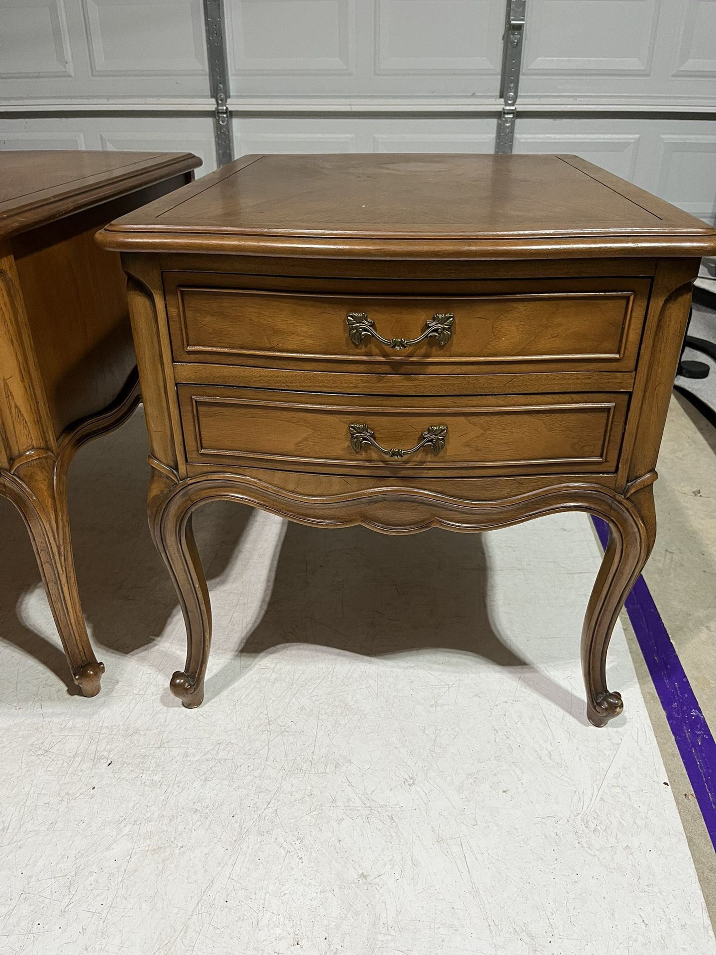 French Provincial Drexel Touraine Furniture