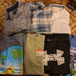 Boys Shirt Bundle