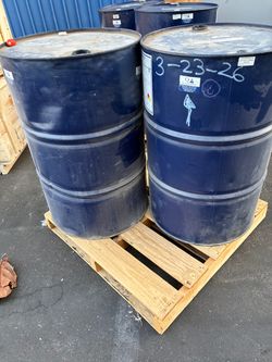 50 gal Drums