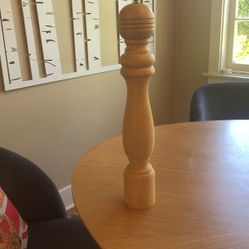 16inch Wooden Peppermill