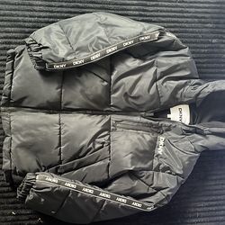 Dkny bomber jacket thermo inside