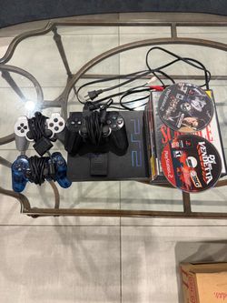 PS2 Bundle $250 obo