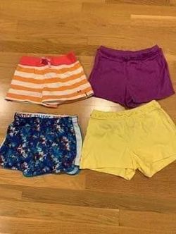 GIRLS SUMMER CLOTHING SIZE 7/8