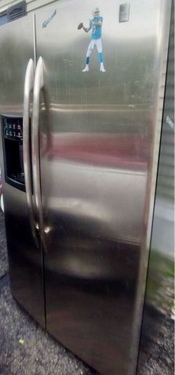 GE Fridge