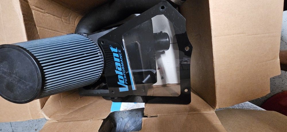 Volant Performance Intake