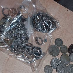 GOT SILVER? ILL BUY IT FOR THE BEST PRICE AROUND