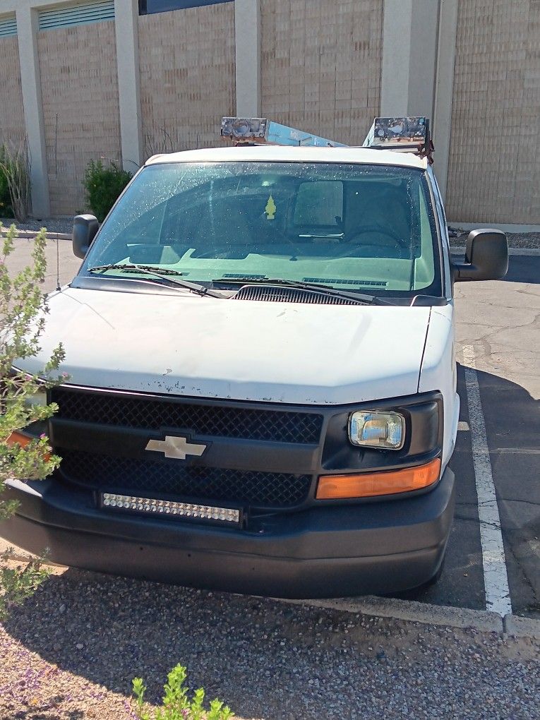Chevy Express