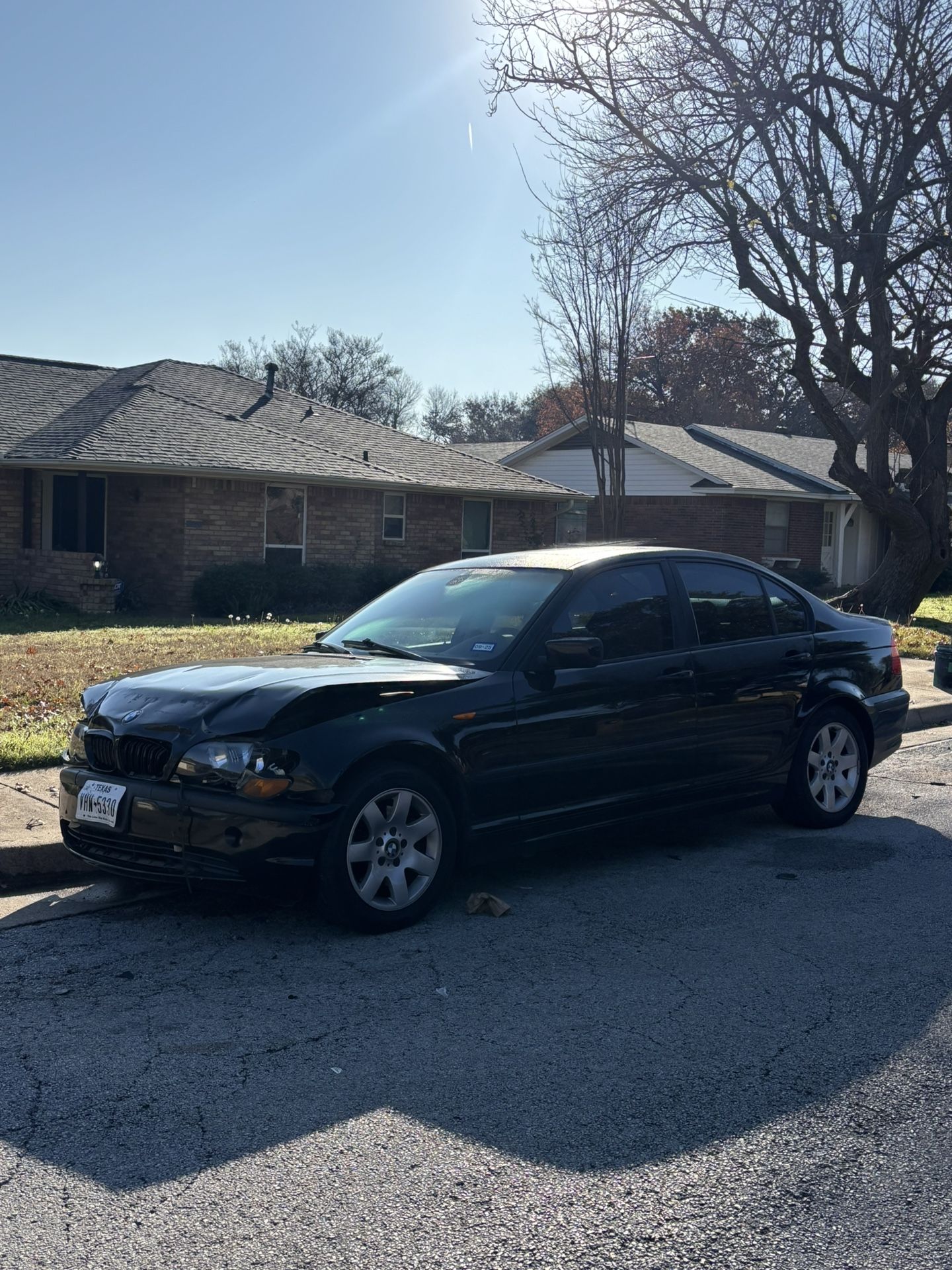 2004 BMW 325i