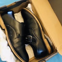 Boys Dress Shoes Size 2