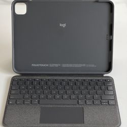 Logitech Folio Touch Keyboard Case