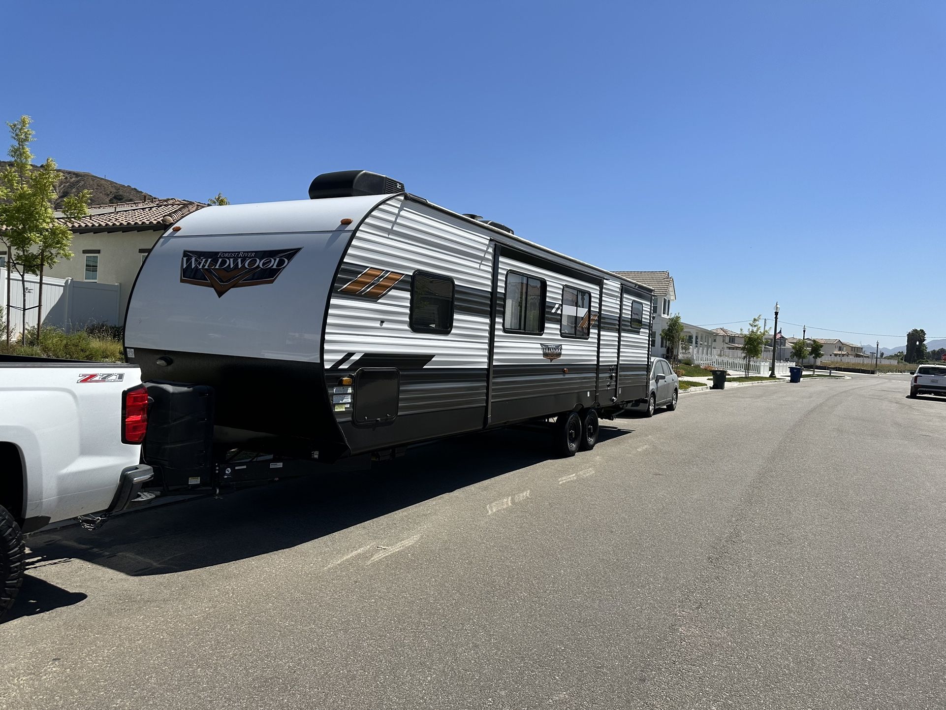 2021 Forest River Wildwood