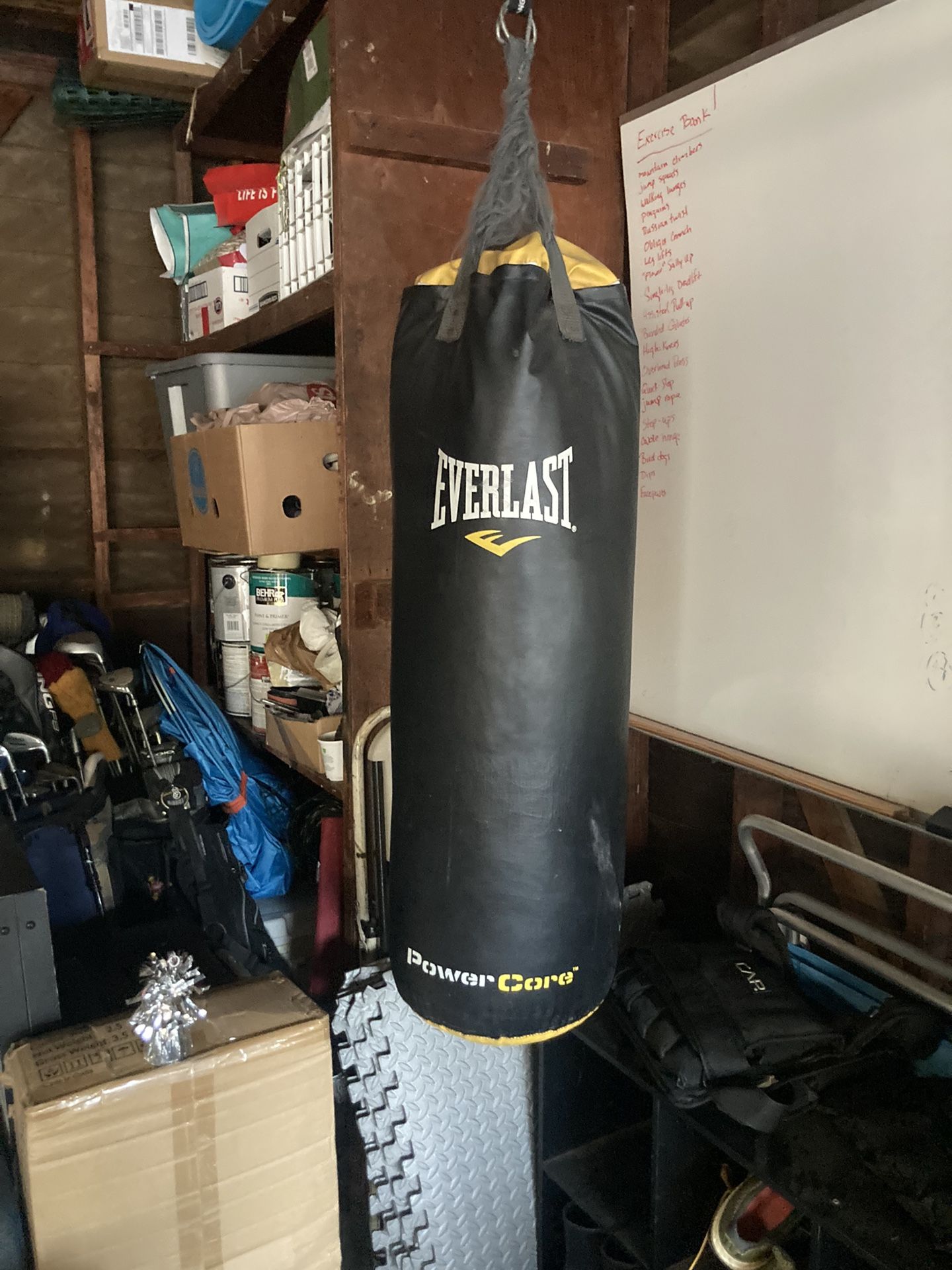 Punching Bag