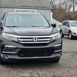 2016 Honda Pilot