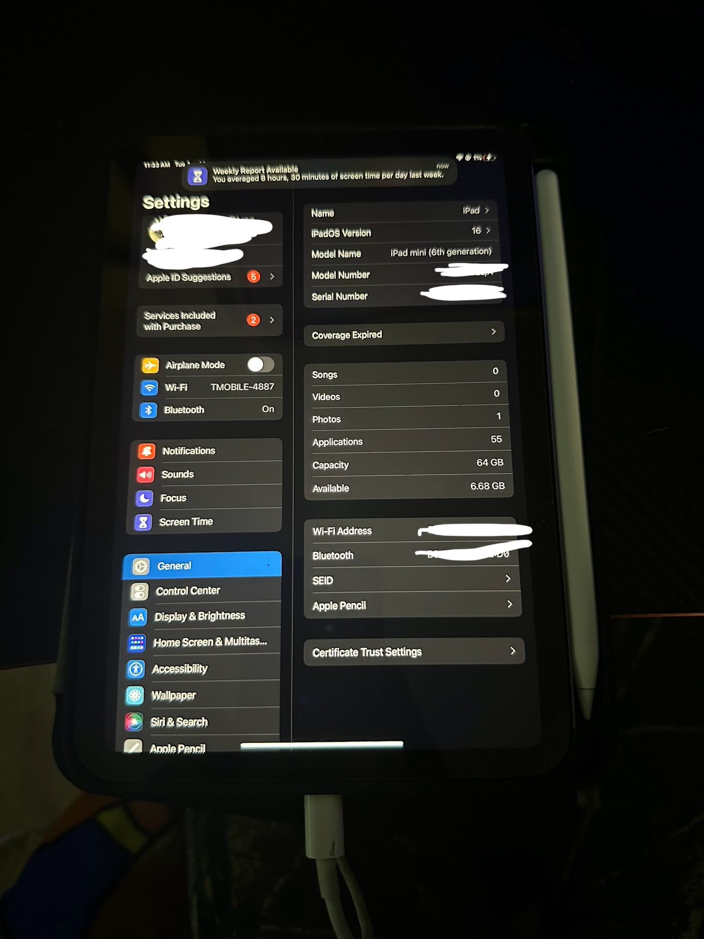 ipad mini 6th gen