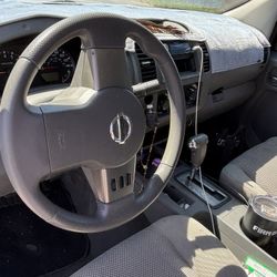 Bendo Nissan Frontier 2008
