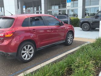 2015 Mitsubishi Outlander