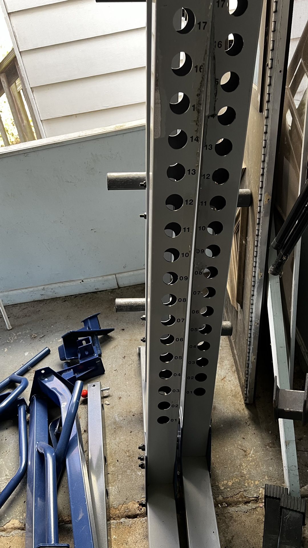 Home Gym Equipment