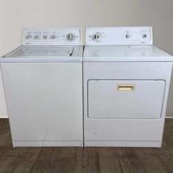 Top Load Kenmore Washer And Electric Dryer •We Accept Afterpay•