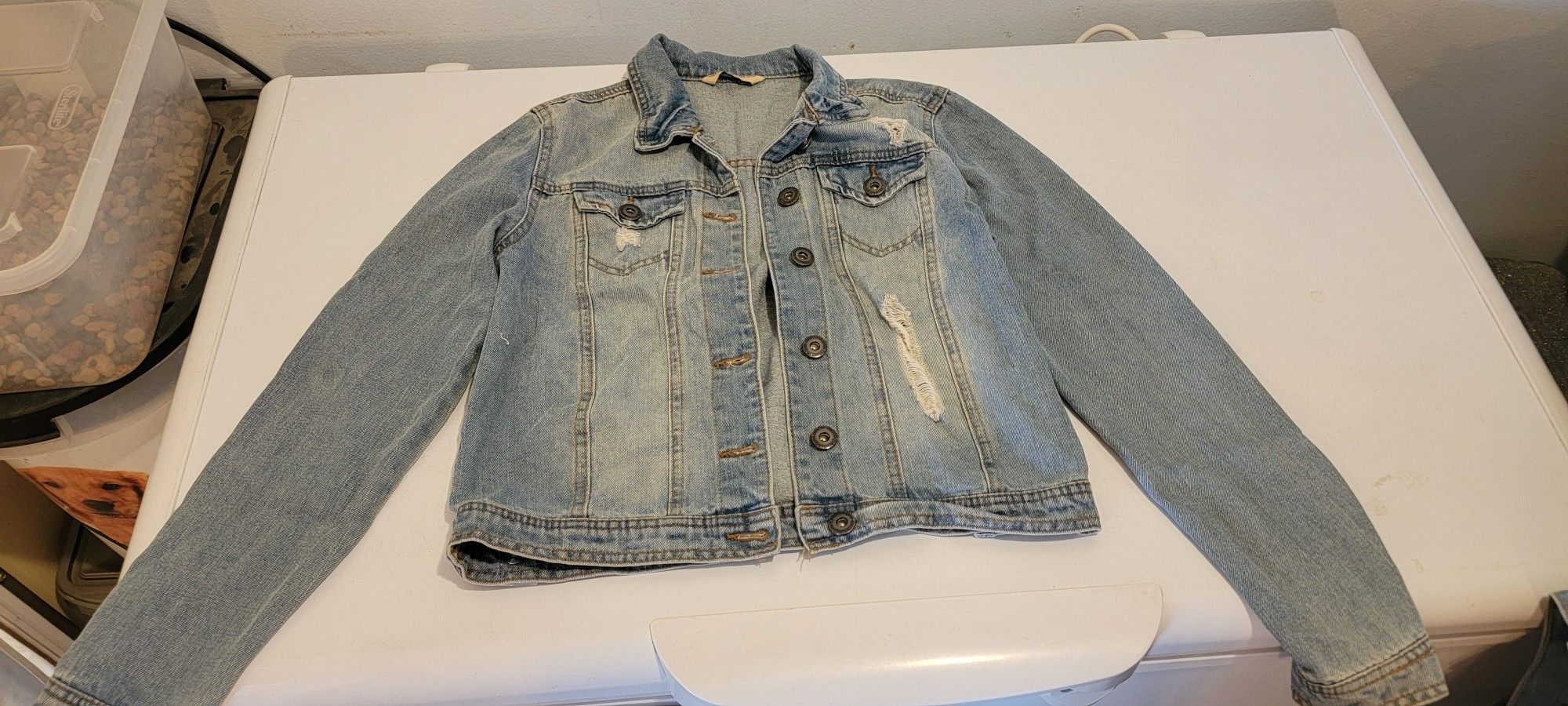 Jean Jacket
