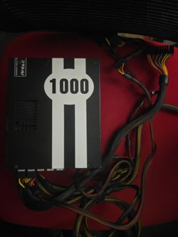 1000 Watt Power Supply