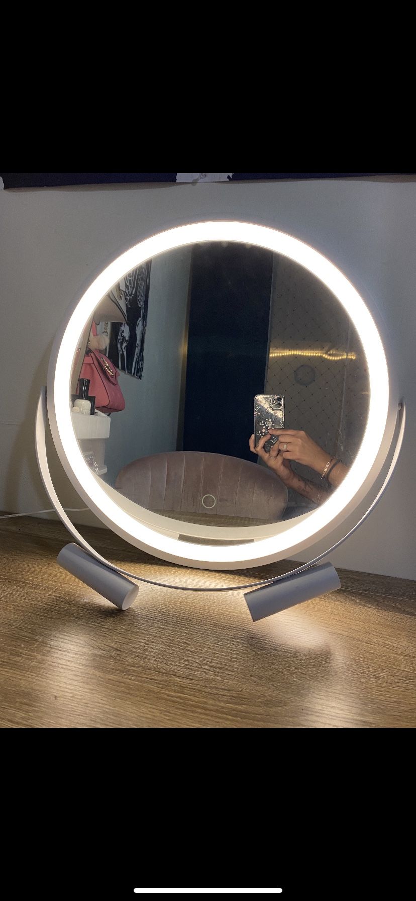 Makeup Mirror Vanity 