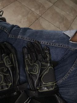 Rev it gloves large