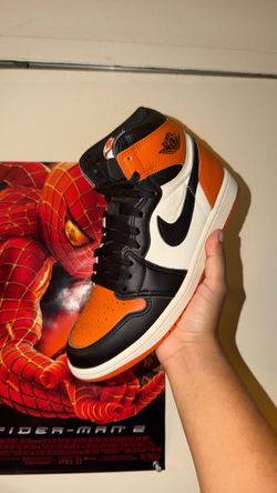 Jordan 1 High Shattered Backboard